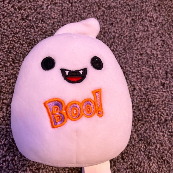 Squishmallows Other - Halloween squismallow from mystery squish capsule!